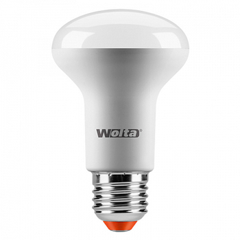 Светодиодная лампа WOLTA Standard R63 9Вт 810лм E27 3000K - Светильники - Лампы - Магазин электротехнических товаров Проф Ток
