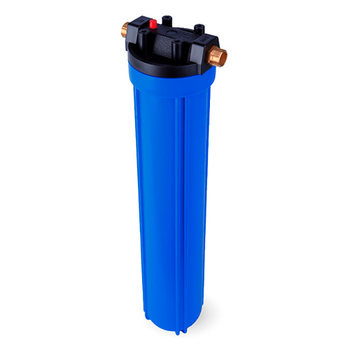 Фильтр магистральный Гейзер Корпус Double-Oring 20SL 1/2 - Фильтры для воды - Магистральные фильтры - Магазин электротехнических товаров Проф Ток