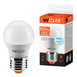 Светодиодная лампа WOLTA Standard G45 10Вт 900лм Е27 6500К - Светильники - Лампы - Магазин электротехнических товаров Проф Ток