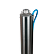 Скважинный насос Aquario ASP1.8E-16-90 со встроенным конденсатором - Насосы - Скважинные - Магазин электротехнических товаров Проф Ток