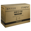 Аккумулятор для ИБП Энергия АКБ 12-150 (тип AGM) - ИБП и АКБ - Аккумуляторы - Магазин электротехнических товаров Проф Ток